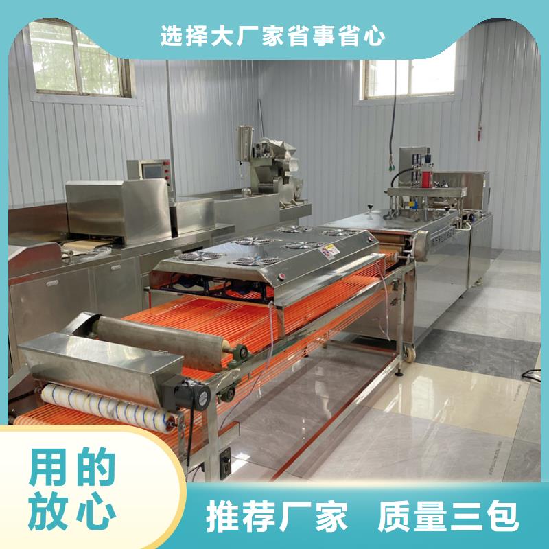 贵州省黔西南液压春饼机2022已更新