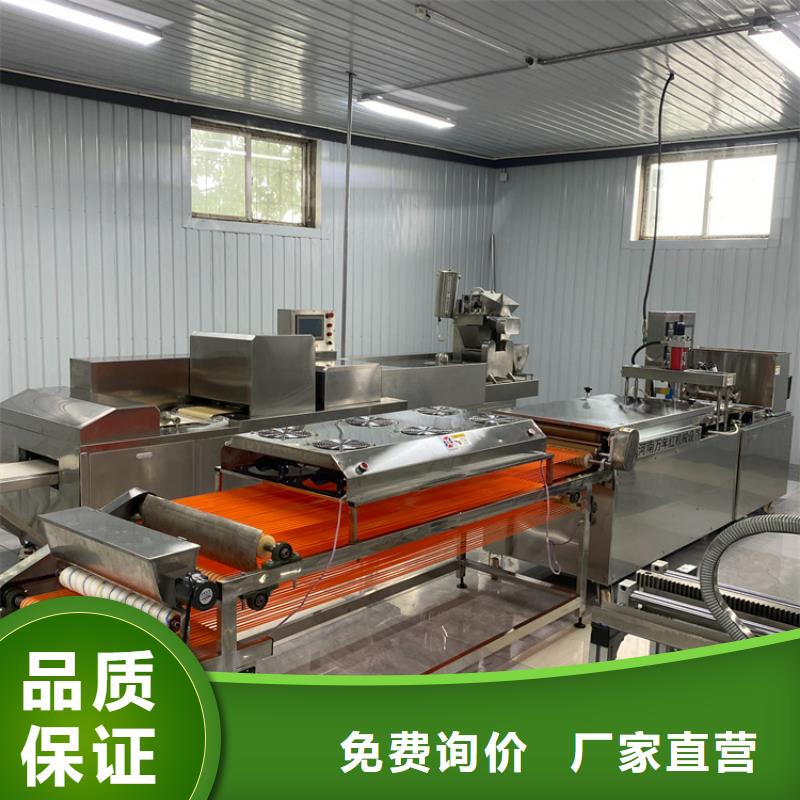 河南省安阳市圆形烤鸭饼机2022持续更新