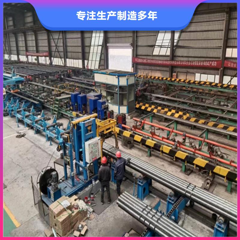 惠州16Mn厚壁无缝钢管生产设备先进