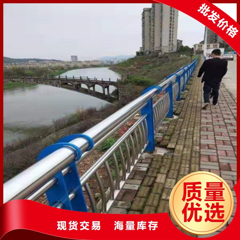 福州桥梁护栏优质源头厂家