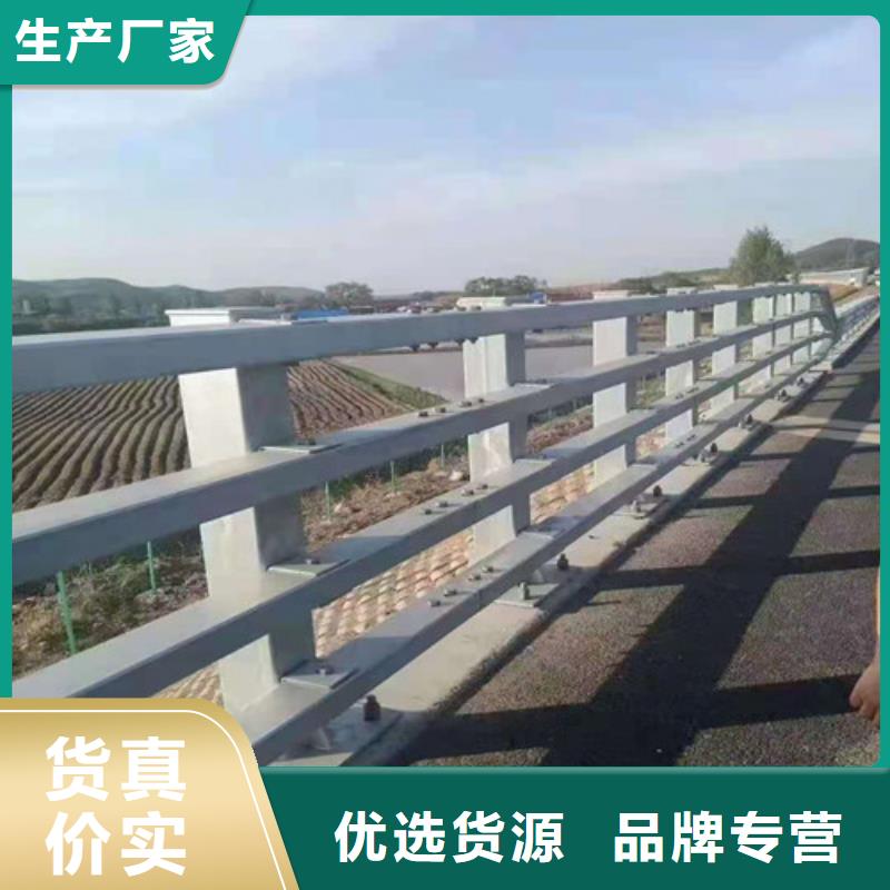 上海库存充足的LED灯光桥梁护栏生产厂家