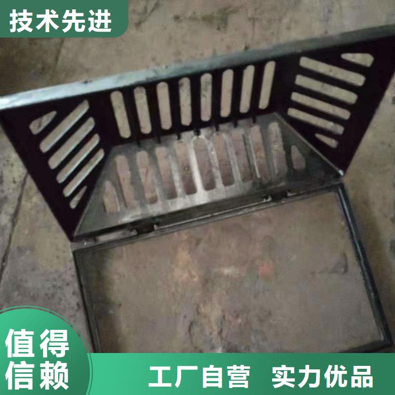 四川省阿坝市若尔盖县工厂直发轻型球墨铸铁井盖