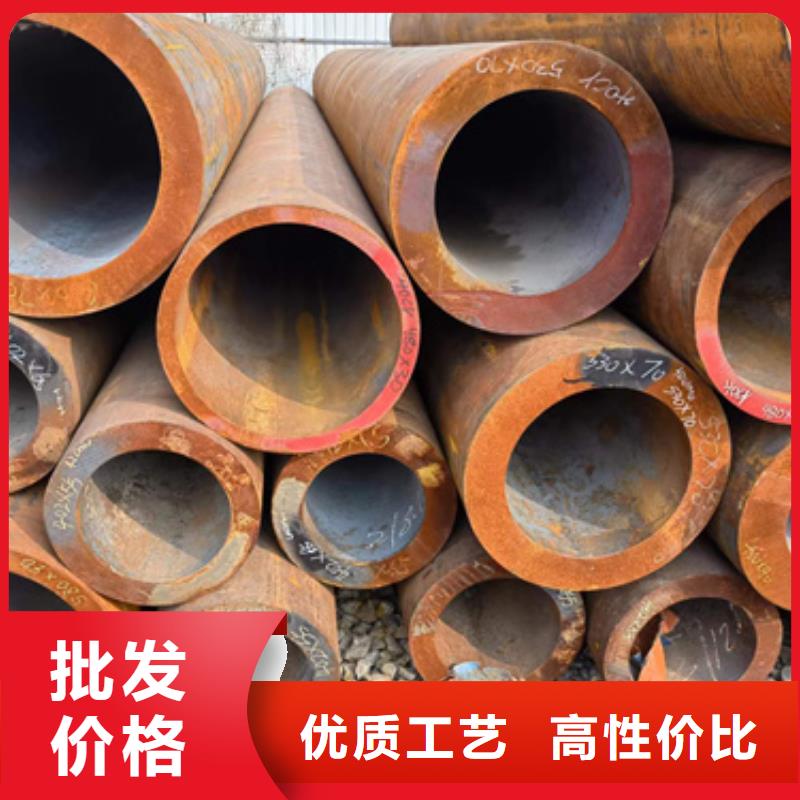 15Mo3合金钢管质量保证老牌厂家厂家供应