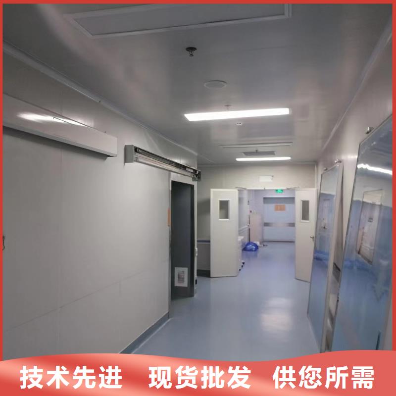 汉中防辐射铅门-CT机房辐射防护铅门生产厂家