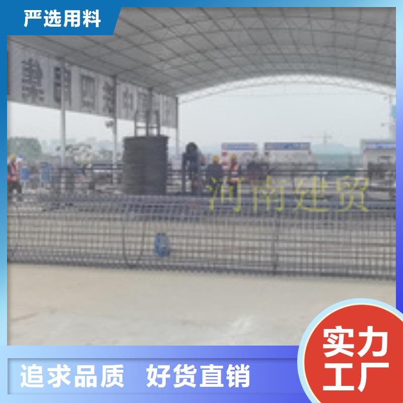桂林数控钢筋笼绕筋机操作视频河南建贸