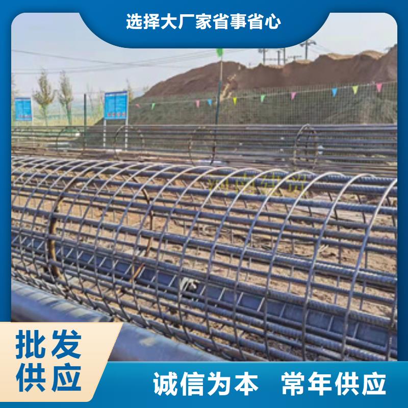 广西钢筋笼绕笼机如何调试河南建贸质量检测