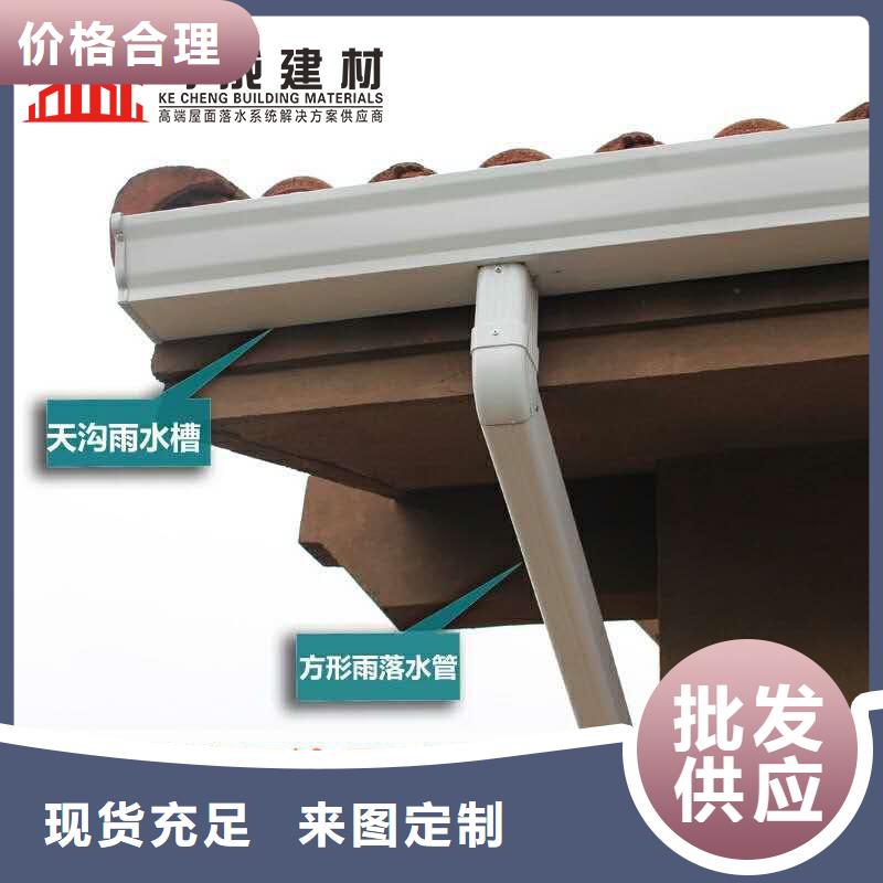 陕西汉中铝合金雨水管图片欢迎电询