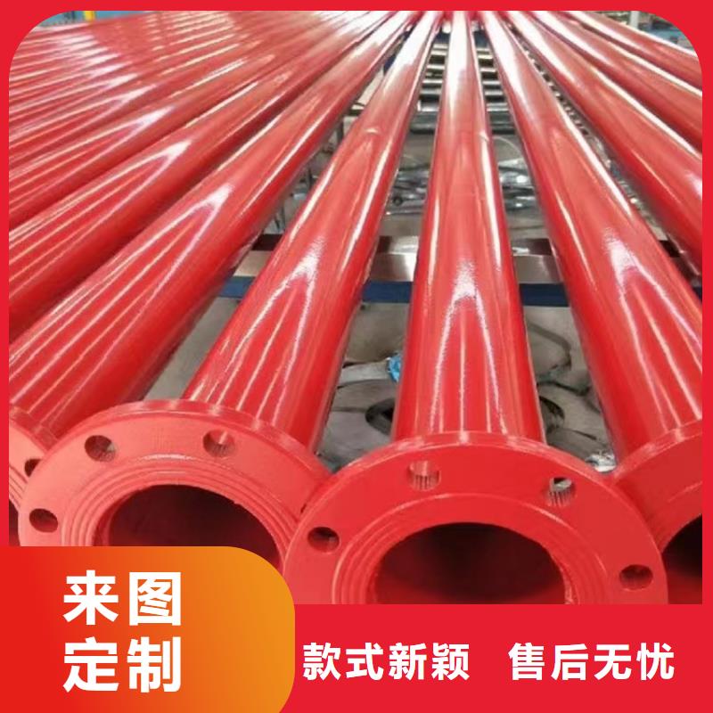 钢塑复合压力管-钢塑复合压力管重信誉厂家当地制造商
