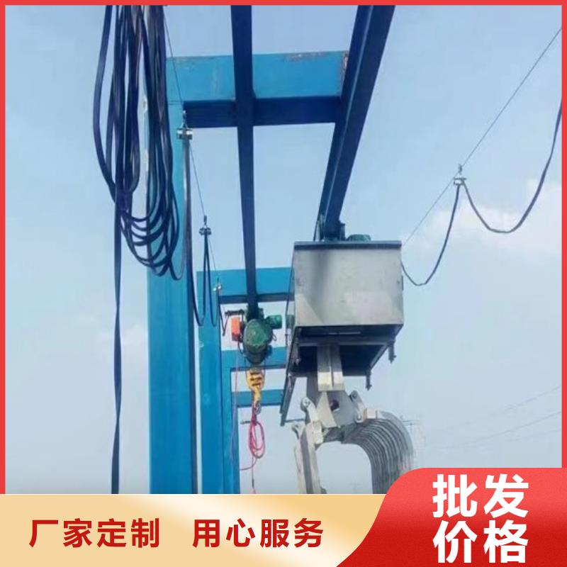辽宁省盘锦市双台子区水电站回转式清污机