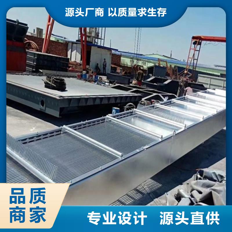芜湖回转式清污机 不锈钢回转式格栅批发厂家