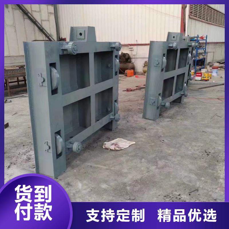 台州液压钢坝 钢制闸门卷扬机生产直销厂家