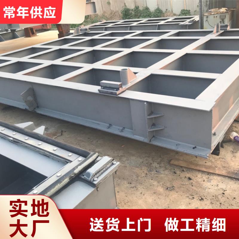 株洲钢坝闸 钢板焊接闸门精工细作 质量保证