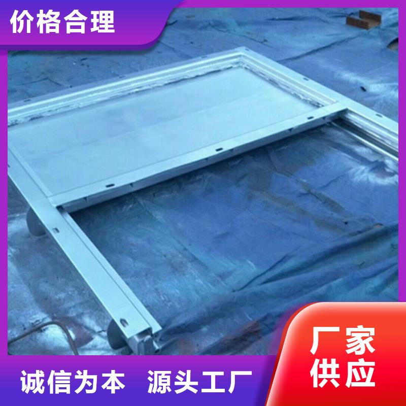 广州平面钢闸门 钢制闸门精工细作 质量保证