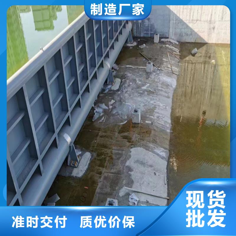 南京液压钢坝 潜孔式平面钢闸门提供图纸