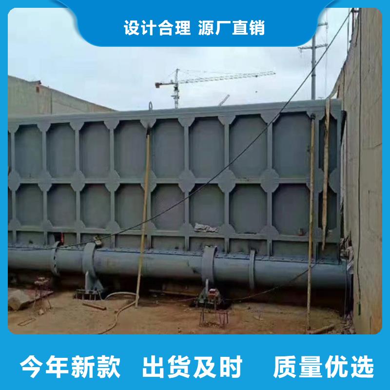 宁夏液压钢坝 液压钢制闸门精工细作 质量保证