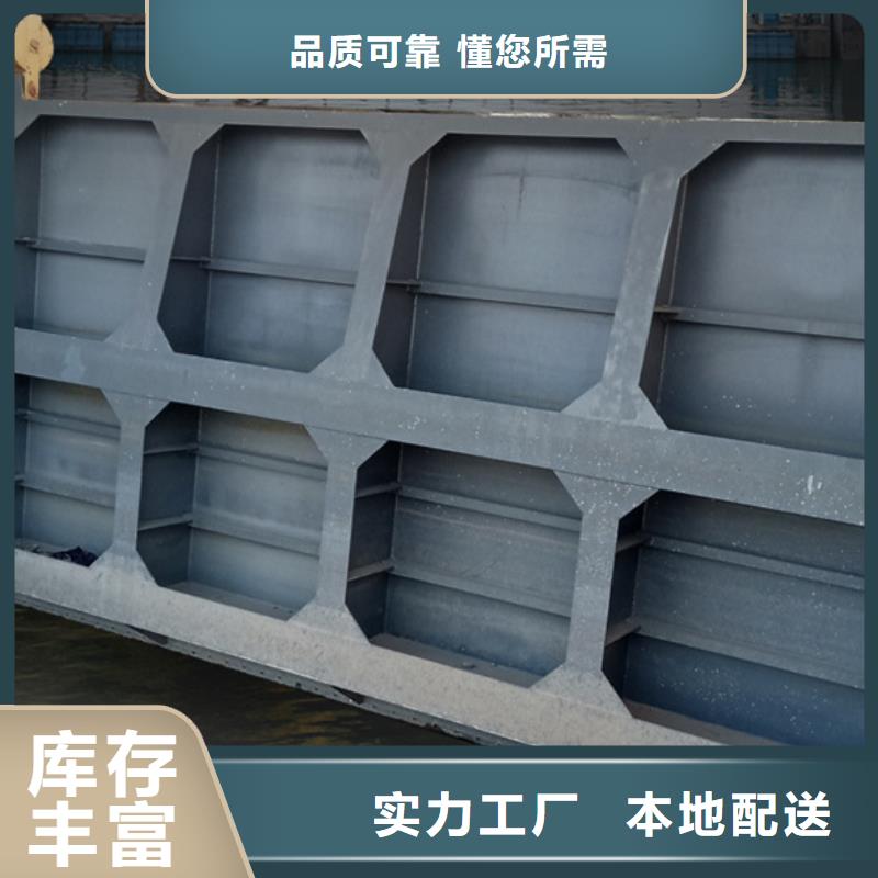 杭州平面滚轮轮钢制闸门