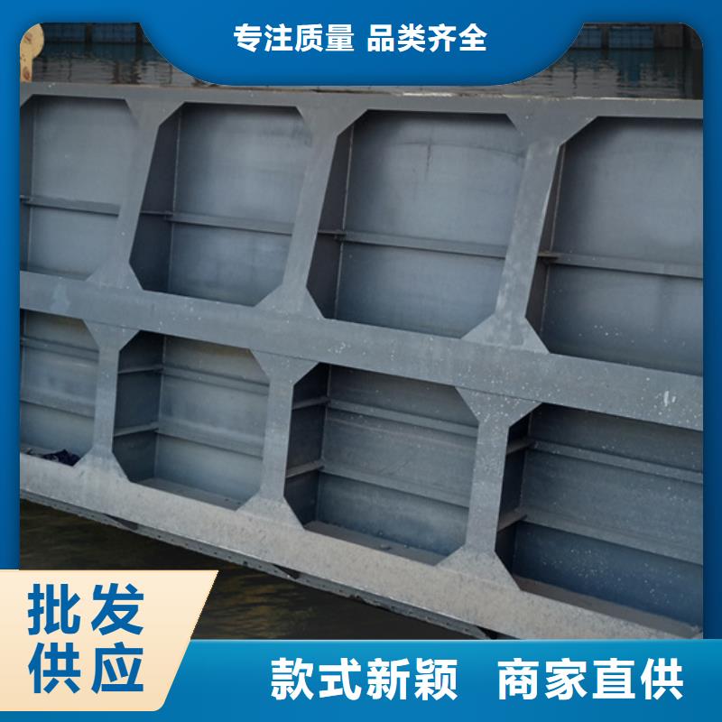 晋城平面钢闸门 双向钢制闸门提供图纸