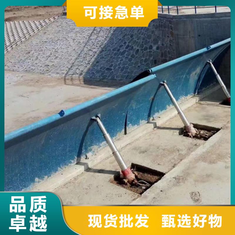 枣庄液压钢坝 渠道钢制闸门精工细作 质量保证