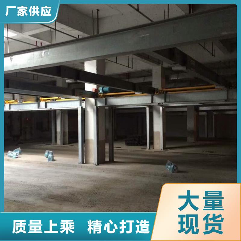 江西省机械停车位高价回收厂家维修安装