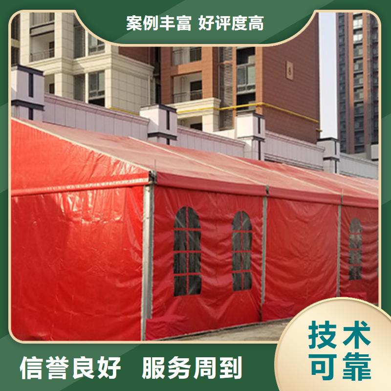咸阳市三原透明雨棚出租租赁搭建15年租赁经验