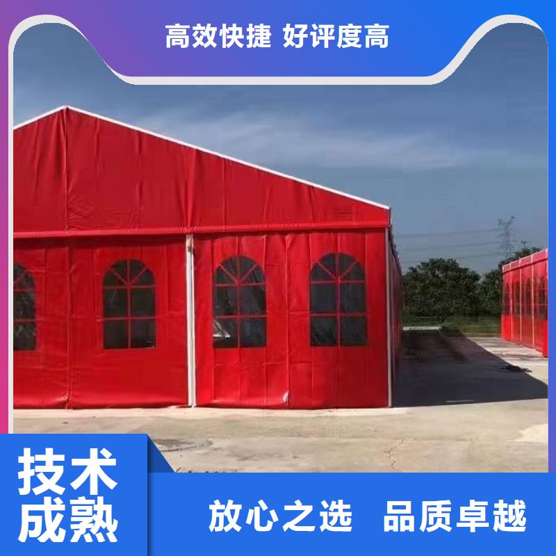 运城市万荣红色帐篷出租租赁搭建多种款式可选择