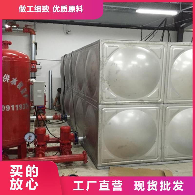 宜春立式圆形保温水箱直供厂家