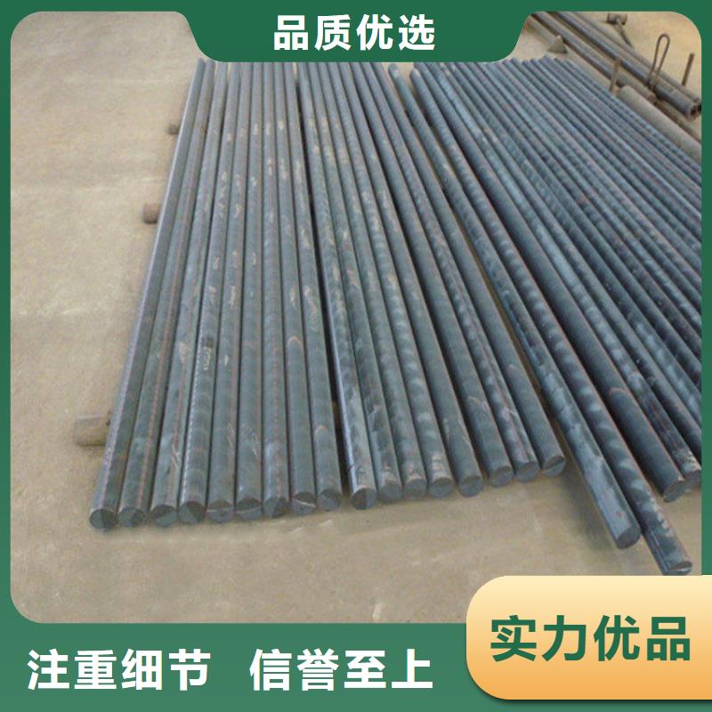 延边球磨QT400-18铸铁圆钢厂家销售