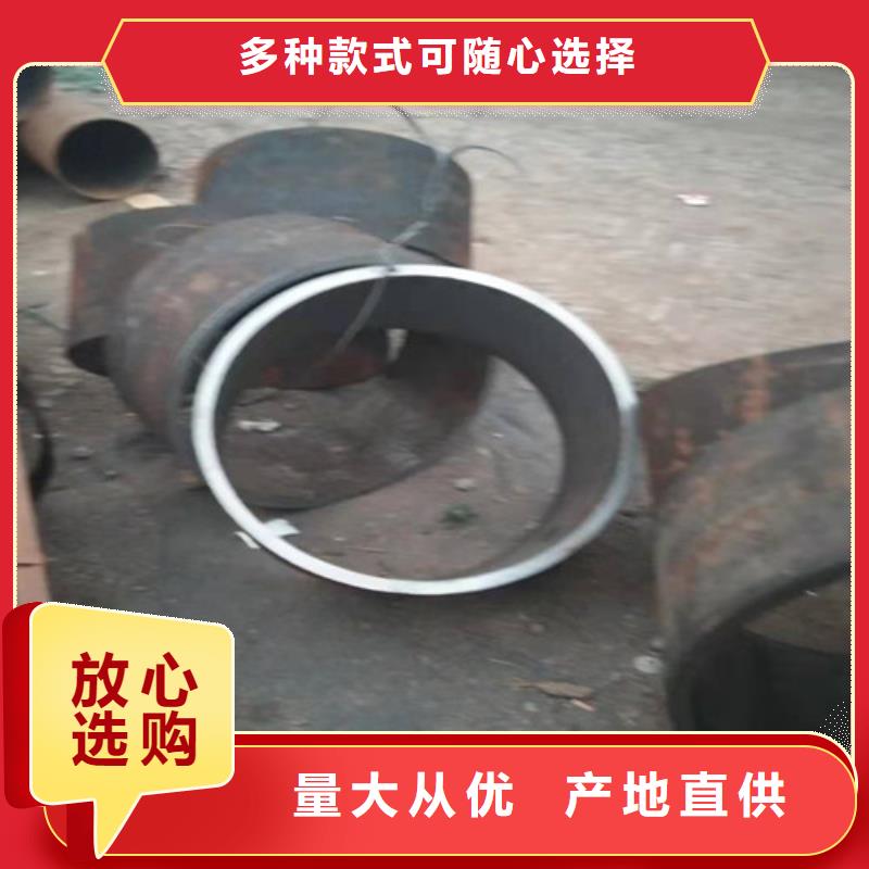 濮阳不锈钢焊管厂家图片