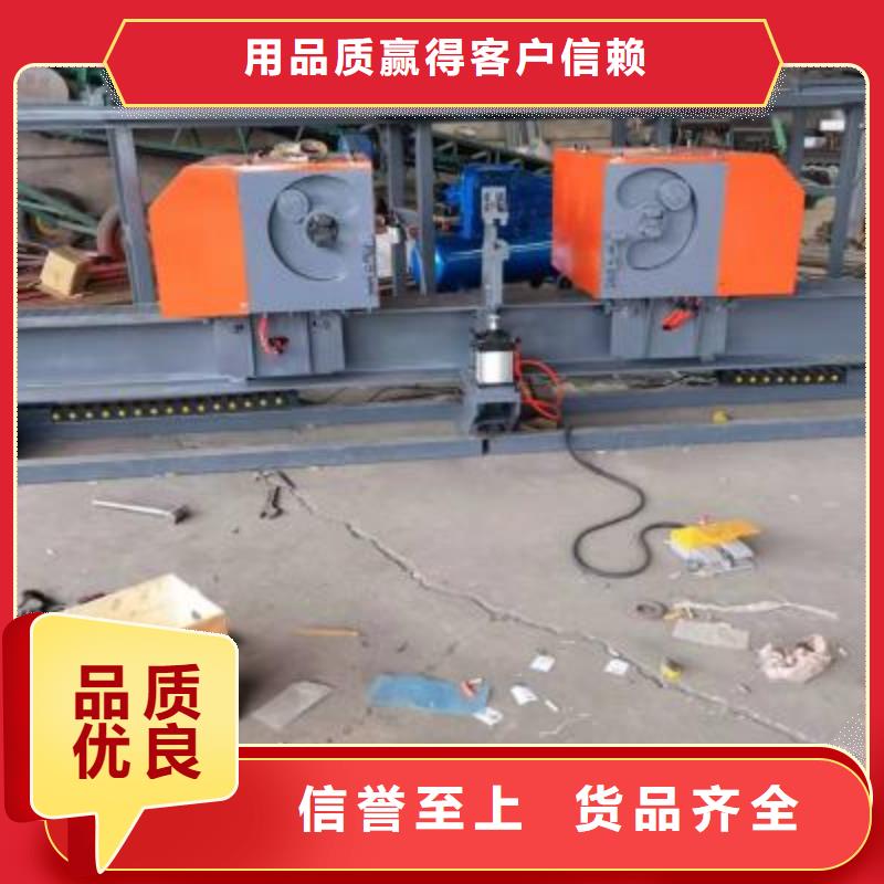 滁州市2机头钢筋弯曲中心产品介绍建贸机械设备
