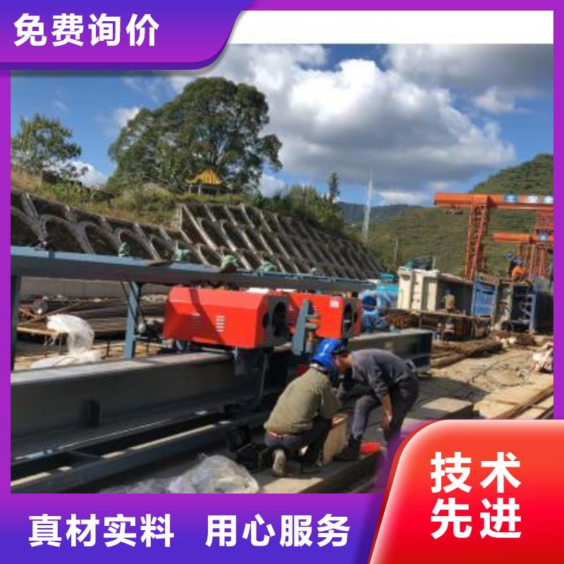 桂林市双机头钢筋弯曲中心信赖推荐河南建贸机械