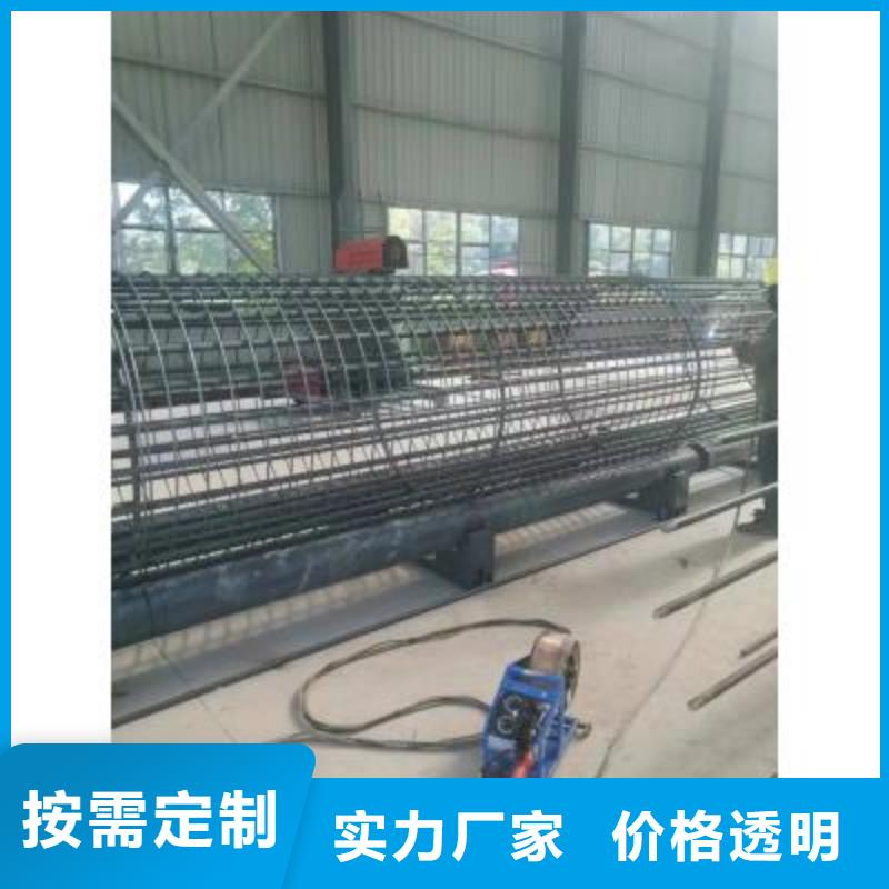 四川自贡简易型钢筋笼滚焊机生产厂家