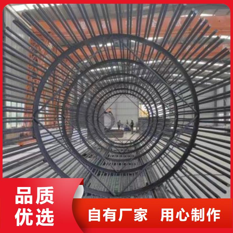 台州市钢筋笼绕笼机推荐货源河南建贸