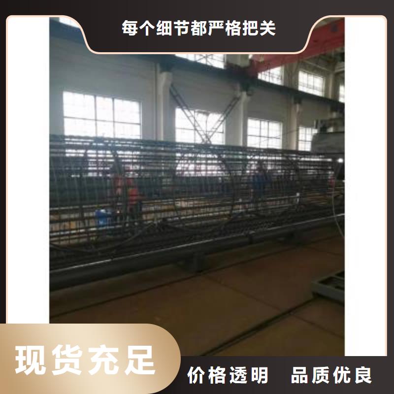 宁波市钢筋笼缠绕筋机库存充足河南建贸机械