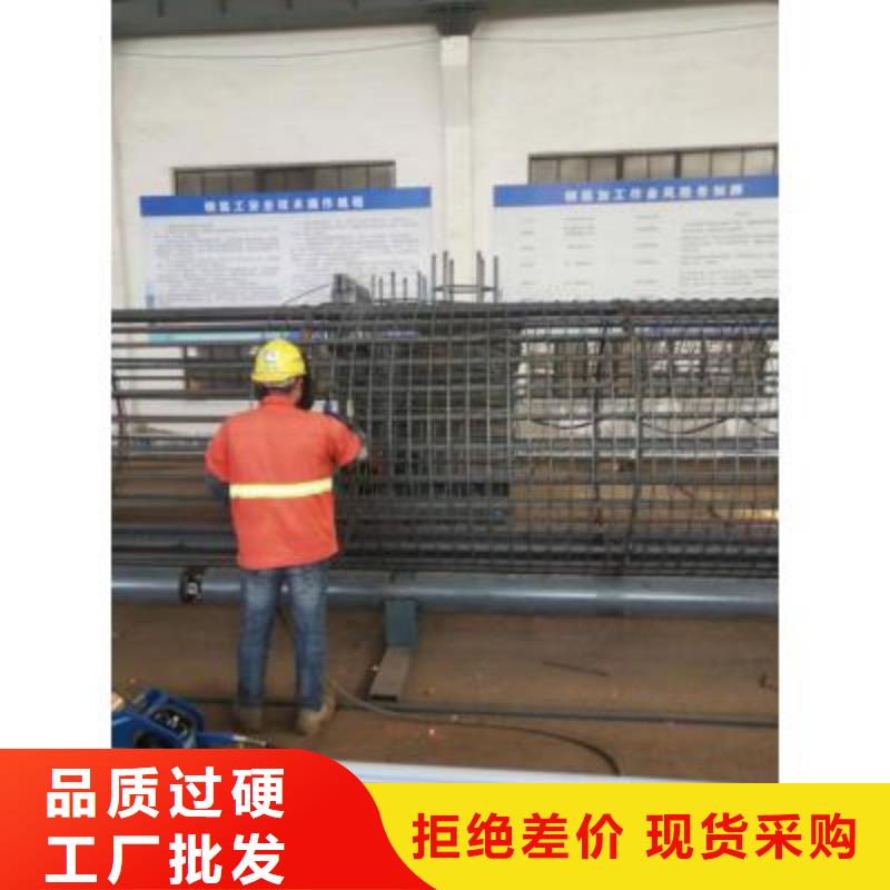 汉中市双绕筋钢筋笼绕笼机服务为先