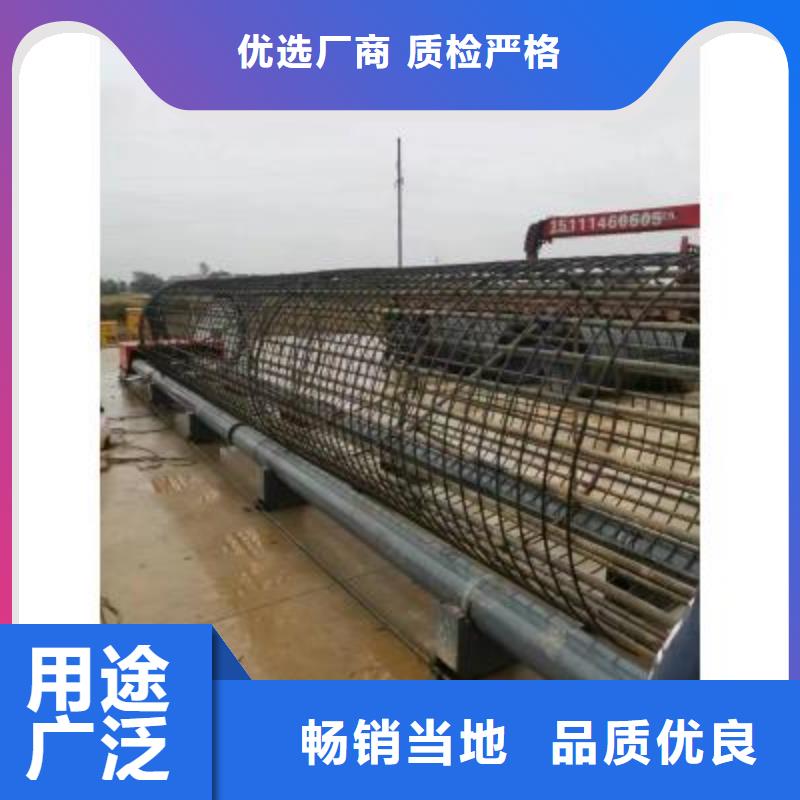 安徽芜湖简易型钢筋笼滚焊机实力老厂