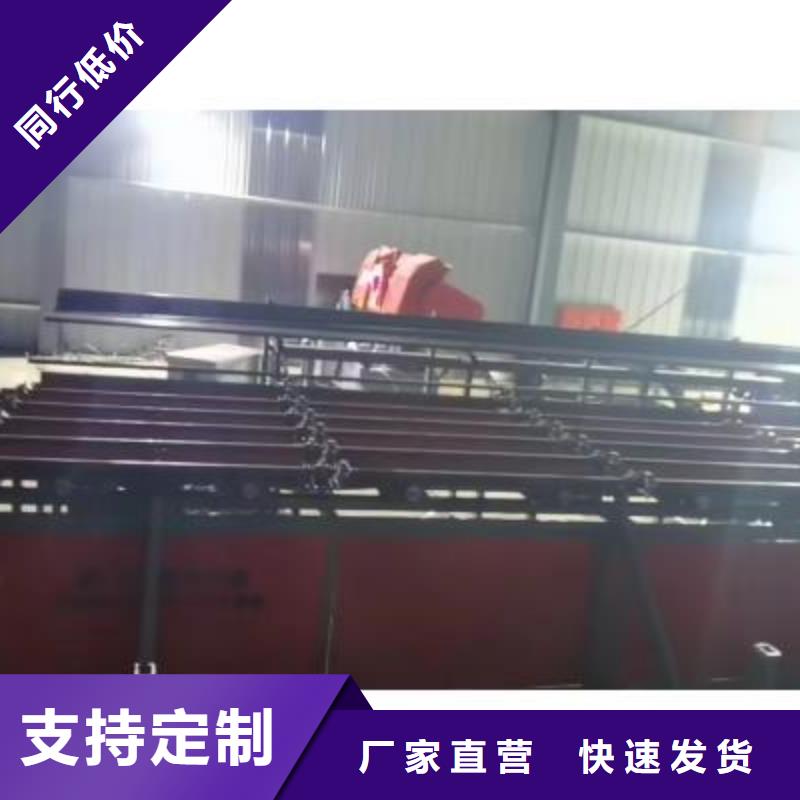 屯昌县数控钢筋自动滚丝生产线实体厂家