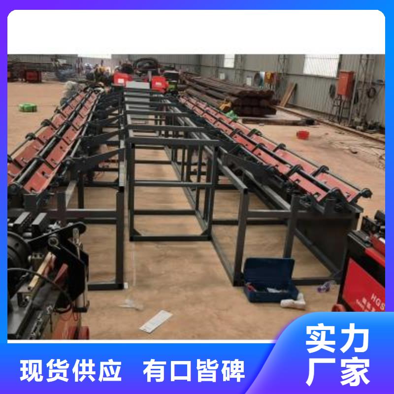 丽江定制数控钢筋套丝打磨生产线实体大厂