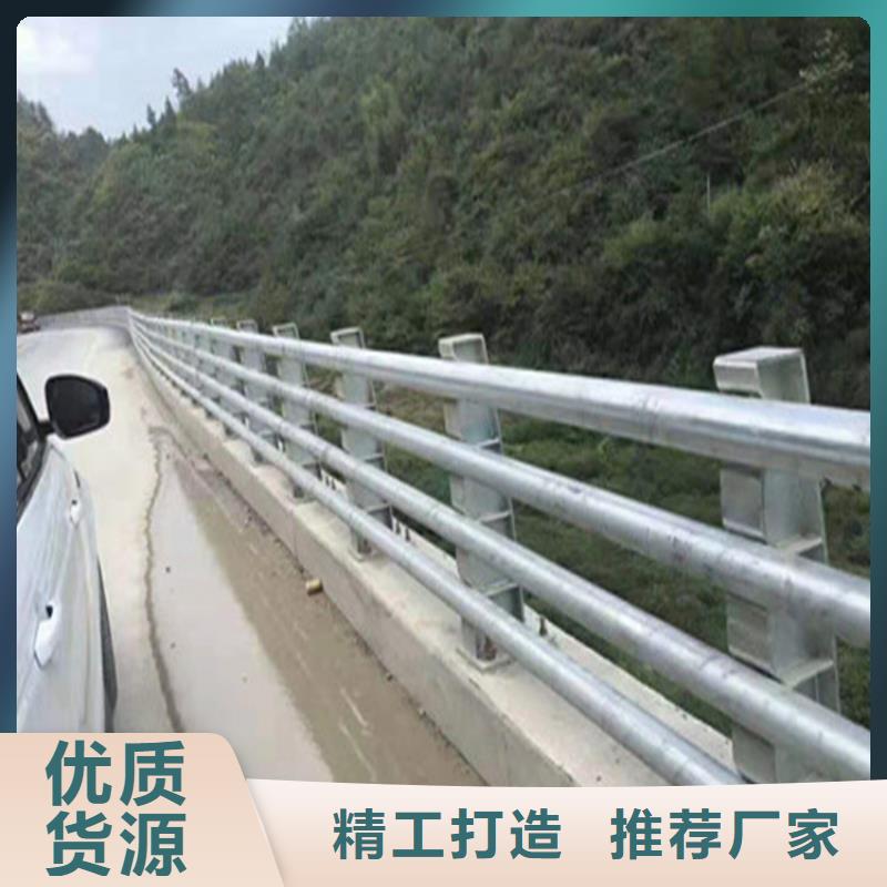 广东韶关Q235桥梁防撞栏杆产品自洁性能良好