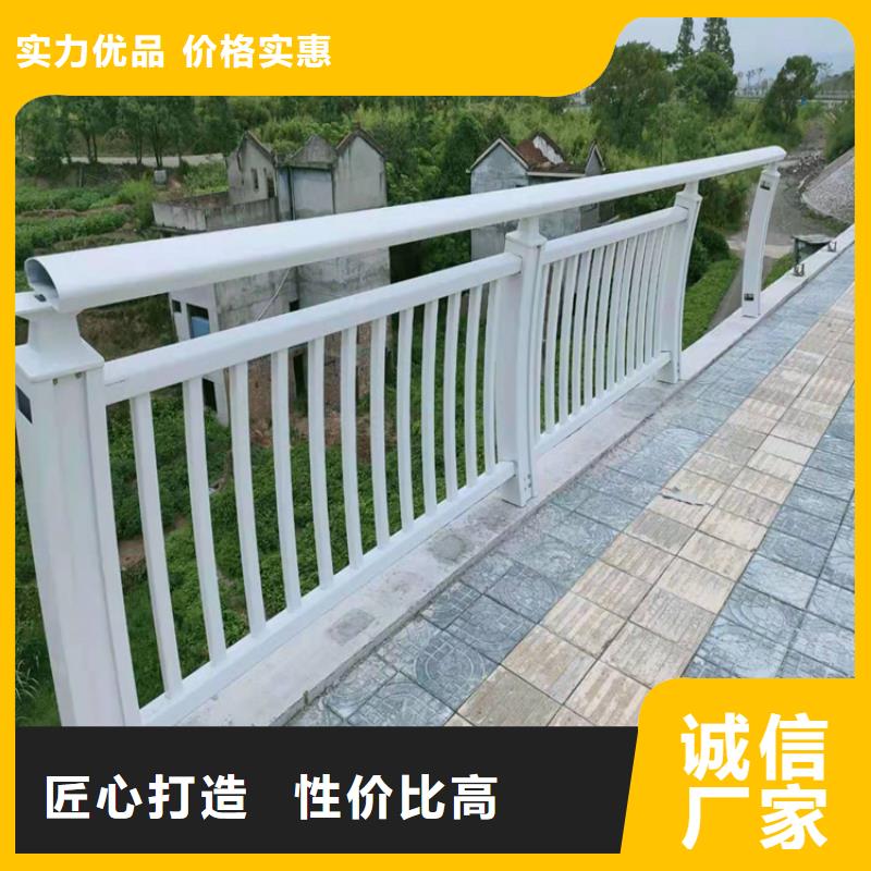 云南西双版纳桥梁护栏强度高耐腐蚀