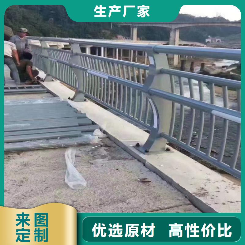 江苏省无锡交通道路防撞护栏整体稳定性好