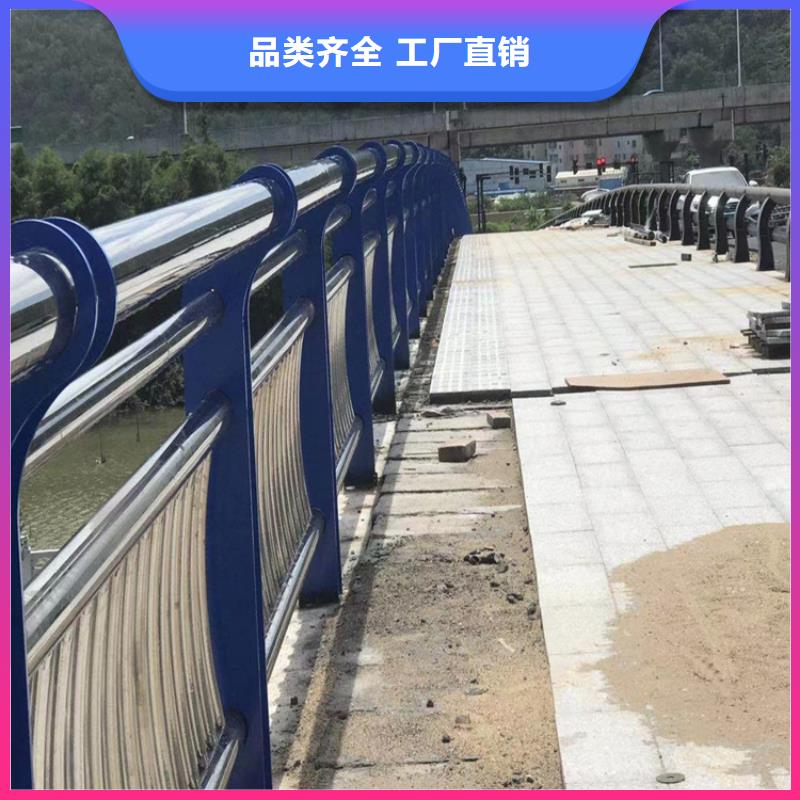 四川省资阳桥梁防撞护栏展鸿护栏支持定制