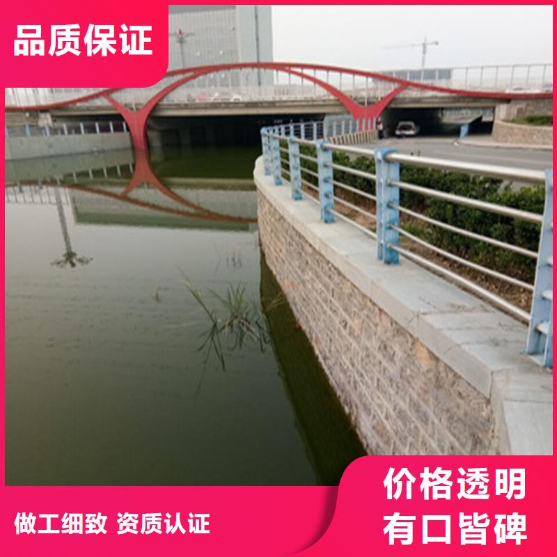 复合管桥梁护栏生产周期短工程施工案例
