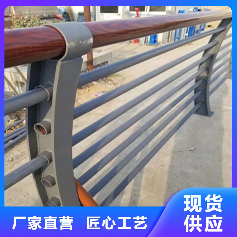 宁波桥梁铝合金栏杆具有良好的自洁性