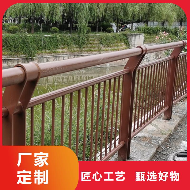 江西省景德镇拉丝不锈钢复合管栏杆值得信赖