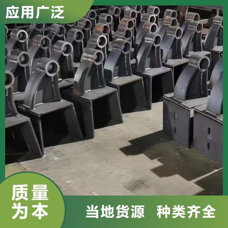 黑龙江省哈尔滨车间防撞护栏氟碳漆喷塑来图加工