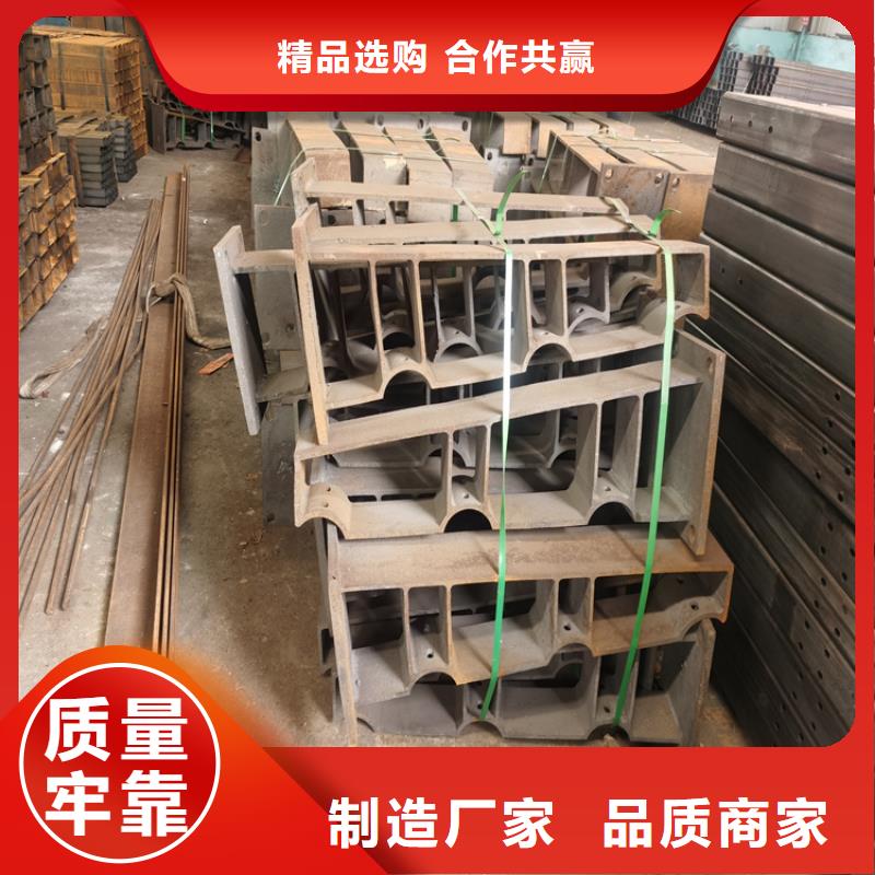 广东省惠州护栏立柱防腐喷塑展鸿护栏保质保量