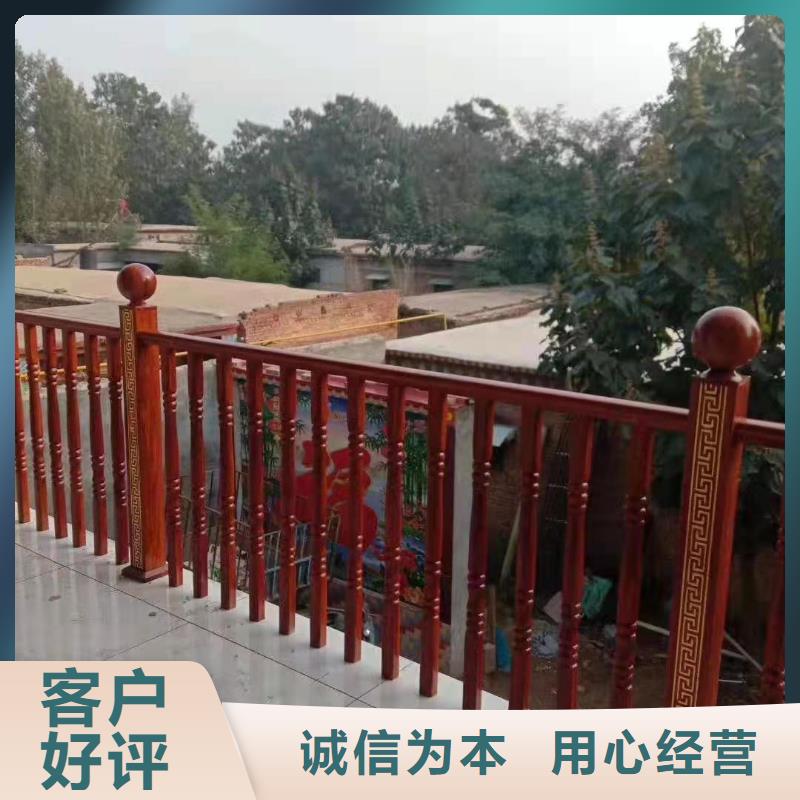漯河卖Q345C喷塑桥梁防撞护栏的当地厂家