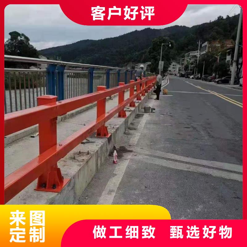 湘潭桥梁防撞护栏大品牌值得信赖