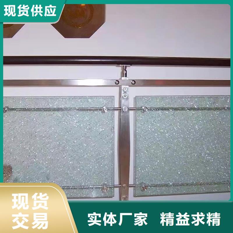 玻璃不锈钢立柱栏杆长期有效同城生产商