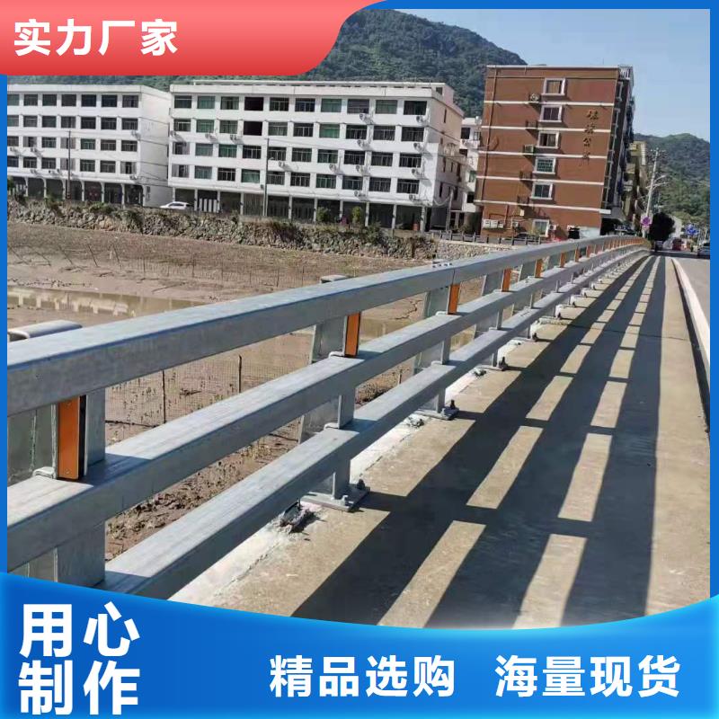 杭州铸造石护栏立柱参数